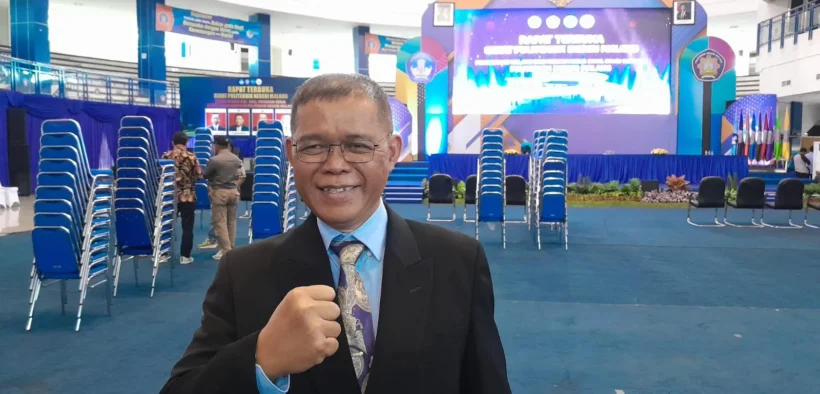 Zenurianto Siap Pimpin Polinema dengan Visi Unggul, Humanis, dan Sejahtera