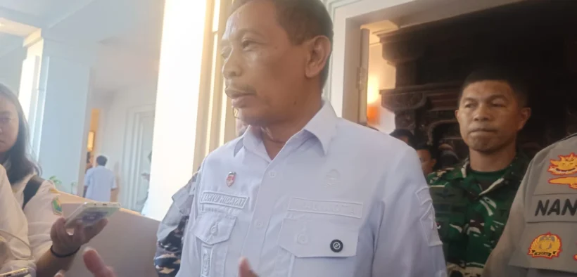 Wali Kota Malang, Wahyu Hidayat, memberikan imbauan kepada masyarakat untuk Utamakan pengibaran bendera Merah Putih Baru One Piece