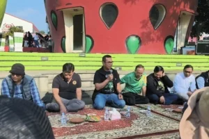 Wali Kota Batu Naikkan Honor Petugas Kebersihan Rp200 Ribu