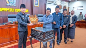 DPRD Trenggalek Setujui Ranperda APBD Jadi Perda