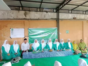 PAC Fatayat NU Sukses Menggelar konferancab