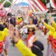 Karnaval Merpati Local Culture Warnai Jalanan Probolinggo