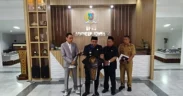 DPRD Kabupaten Jombang menggelar Rapat Paripurna Penyampaian Jawaban Bupati atas Pemandangan Umum Fraksi-Fraksi terkait Ranperda Pajak Daerah