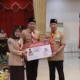 Ghyta Eka Puspita tegaskan Praja Muda Karana atau Pramuka harus ikut melahirkan generasi emas berkarakter.