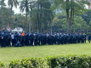 Dishub Kota Malang Tata Arus Lalu Lintas untuk Antisipasi Kegiatan Maba UB 2025