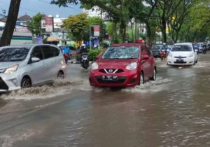 BMKG Prediksi Curah Hujan Ekstrem Sepekan ke Depan