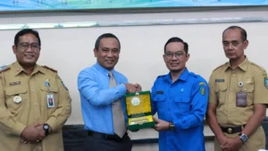 Perumdam Tirta Kencana Jombang Gandeng Kejari