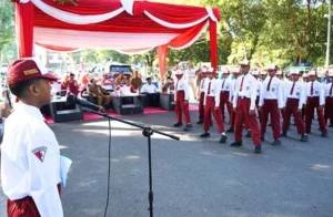 180 Sekolah di Bondowoso Ramaikan Lomba PBB Pelajar