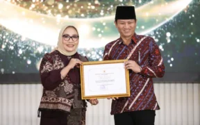Tahun 2025 ini, Kabupaten Trenggalek meraih penghargaan Kabupaten Layak Anak kategori Utama dari Kemen PPPA