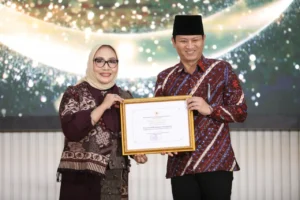 Trenggalek Raih Penghargaan Kabupaten Layak Anak Kategori Utama