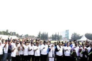 Meriahkan HUT RI ke-80, Pemkab Jombang Gelar Lomba Olahraga Tradisiona