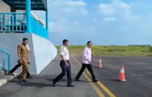 Gus Fawait Ukir Sejarah: Bandara Notohadinegoro Siap Beroprasi