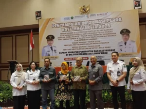 Pemkot Malang Sosialisasikan Tiga Perda Baru