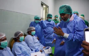 Usai ini Sukses UCH, Pemerintah Kabupaten Jember, kini mempersiapkan layanan kesehatan berbasis home care mulai 2026. 