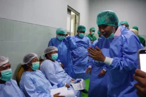 Kembangkan UHC, Pemkab Jember Siapkan Layanan Home Care