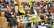 DPRD Kota Probolinggo gelar Rapat Paripurna dengan agenda mendengarkan pidato Presiden Republik Indonesia Prabowo Subianto