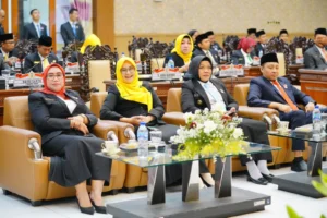 DPRD Kota Probolinggo Gelar Rapat Paripurna HUT RI