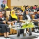 DPRD Kota Probolinggo gelar Rapat Paripurna dengan agenda mendengarkan pidato Presiden Republik Indonesia Prabowo Subianto