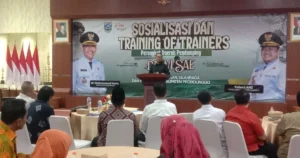 Kabupaten Probolinggo Perkuat Sinergi OPD Lewat DEWI SAE