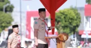 Dandim Jember: Pramuka Sebagai Pembentuk Generasi Muda