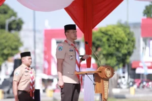 Dandim Jember Ajak Generasi Muda Perkuat Ketahanan Bangsa