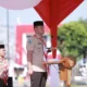 Dandim Jember: Pramuka Sebagai Pembentuk Generasi Muda
