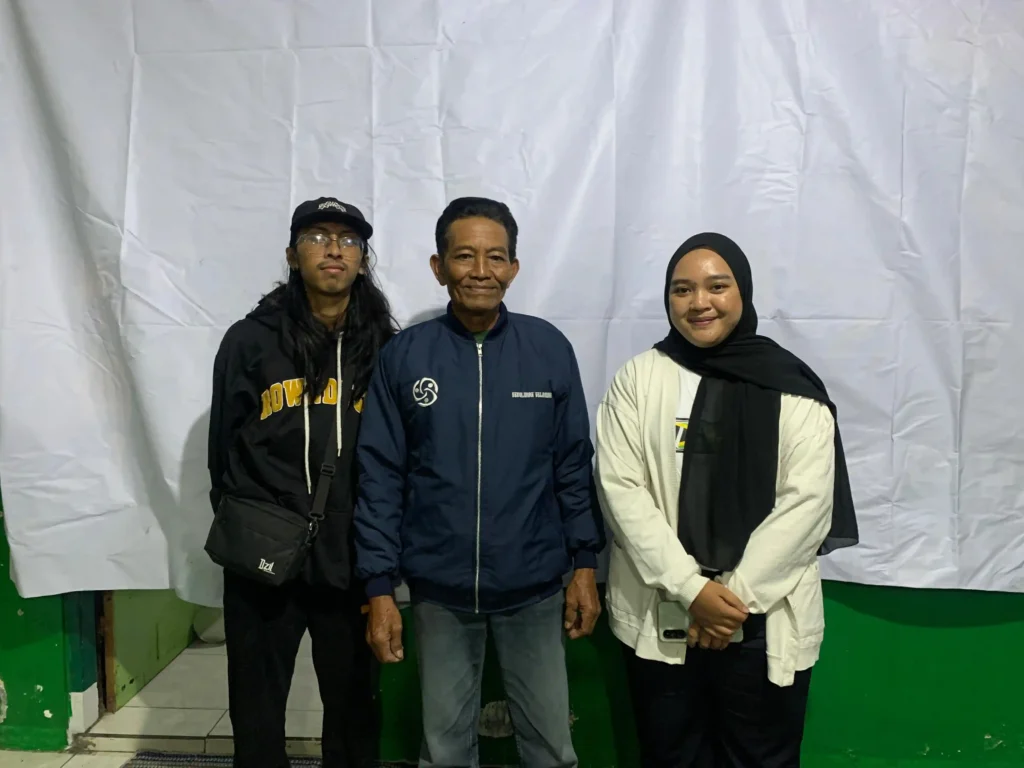 RW. 05 Kelurahan Songgokerto Kecamatan Batu Kota Batu- Ketua Karang Taruna : Nurida Lathif  Al-muthi’ah
- ⁠Ketua Pelaksana : Mohammad Haikal Fikri Al Hasani
- ⁠Ketua RW : Slamet Efendi