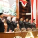 Gubernur Khofifah Indar Parawansa menyampaikan nota keuangan Daerah P-APBD Tahun Anggaran 2025: Belanja Jatim Naik Jadi Rp32,9 Triliun