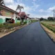 Sebagai Hadiah HUT RI Ke-80 Kabupaten Probolinggo rampungkan proyek perbaikan jalan utama menghubungkan wilayah Krucil hingga Tamanbaling.
