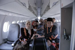 Harga Tiket Pesawat Jember–Jakarta Hanya 1,3 Juta