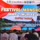 Pantai Bahak, Kabupaten Probolinggo, menjadi saksi penyelenggaraan Festival Mangrove Jawa Timur ke-7, Selasa (19/8/2025).