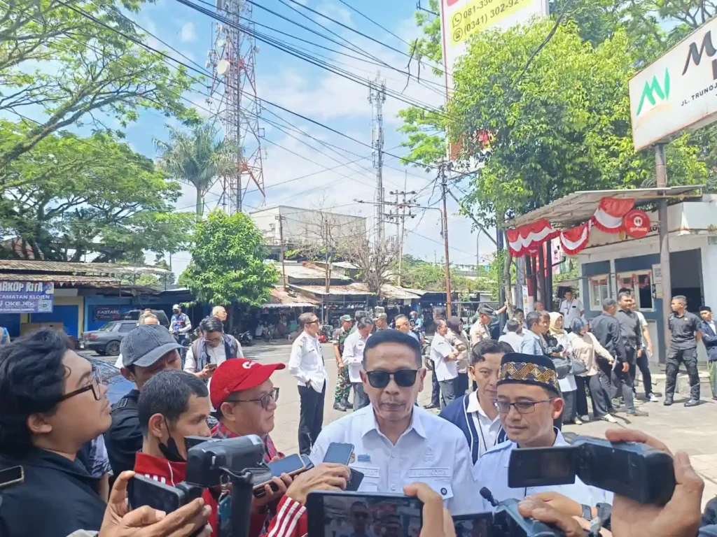 Wali Kota Malang Pastikan Program Nasional Berjalan Optimal