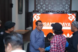 Kota Batu Jadi Tuan Rumah Indonesia Creative Cities Festival (ICCF) 2025