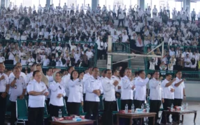 Bupati Jember, Muhammad Fawait atau Gus Fawait mengusulkan 3.378 orang tenaga honorer untuk diangkat menjadi PPPK