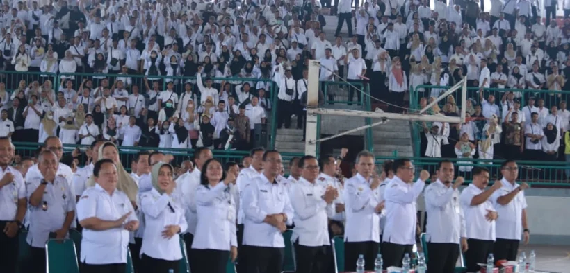 Bupati Jember, Muhammad Fawait atau Gus Fawait mengusulkan 3.378 orang tenaga honorer untuk diangkat menjadi PPPK