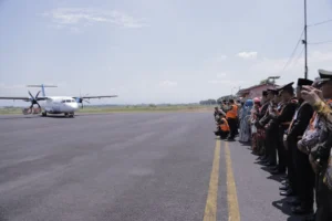 Mulai September, Fly Jaya Layani Rute Jakarta–Jember PP dengan ATR 72