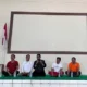 Kepala Kemenag Probolinggo, Samsur, saat memberikan pembinaan kepada 275 guru DPK dengan suasana penuh kehangatan di Aula Al Ikhlas