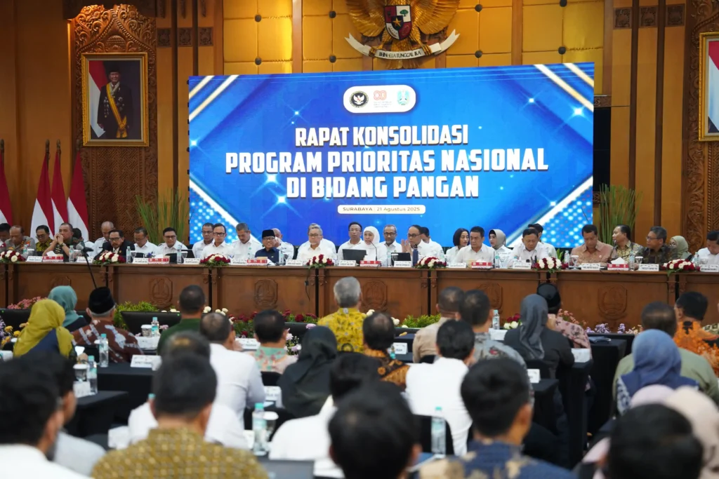 Pemerintah Kota Batu Nyatakan Siap menindaklanjuti Program Koperasi Merah Putih (KDMP) dan Makanan Bergizi untuk Generasi (MBG),