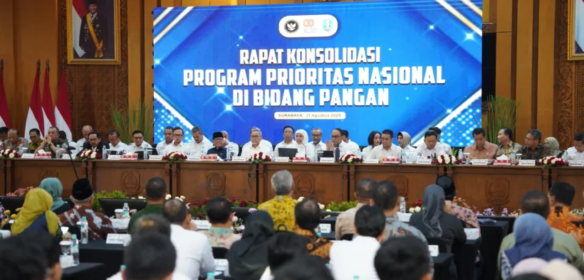 Pemerintah Kota Batu Nyatakan Siap menindaklanjuti Program Koperasi Merah Putih (KDMP) dan Makanan Bergizi untuk Generasi (MBG),