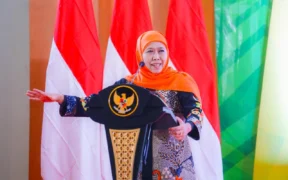 Gubernur Jawa Timur, Khofifah Indar Parawansa menginstruksikan kabupaten/kota untuk melakukan relaksasi PBB-P2.
