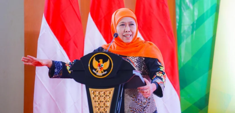 Gubernur Jawa Timur, Khofifah Indar Parawansa menginstruksikan kabupaten/kota untuk melakukan relaksasi PBB-P2.