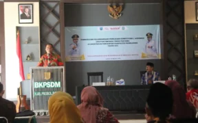 Pemerintah Kabupaten Probolinggo menggelar Asesmen Pimpinan Tinggi Pratama 2025 (Duh)