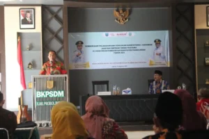 Pemkab Probolinggo Gelar Asesmen Pimpinan Tinggi Pratama 2025