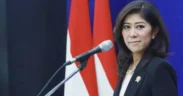 Menteri Komunikasi dan Digital (Menkomdigi), Meutya Hafid resmi meluncurkan Program Transformasi Digital Koperasi