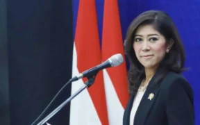 Menteri Komunikasi dan Digital (Menkomdigi), Meutya Hafid resmi meluncurkan Program Transformasi Digital Koperasi