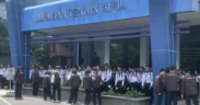 410 Maba Teknik Sipil Polinema Mengikuti PKKMB