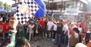 Wali Kota Batu, Nurochman hadiri perayaan Hari Ulang Tahun (HUT) ke-30 Badan Kerjasama Gerejawi Kota Batu (BKSG)