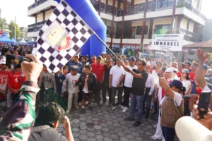 Wali Kota Batu Hadiri Perayaan HUT ke-30 BKSG