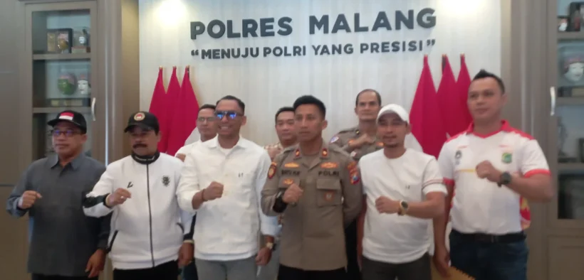 pendaftaran Piala Kapolres Malang 2025