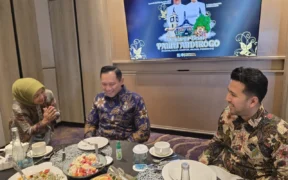 Wakil Bupati Malang, Lathifah Shohib menyebut bahwa pembangunan Jalan Tol Malang - Kepanjen masih dalam pembahasan dan dirapatkan di Pusat